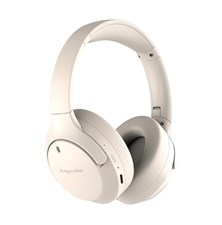 Sluchátka Bluetooth KRUGER & MATZ Street 4 Beige - rozbaleno