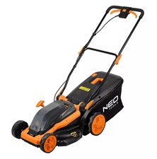 Sekačka AKU NEO TOOLS 04-640 bez akumulátoru - rozbaleno - mírně natržený molitan madlu