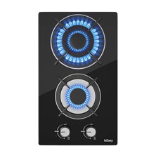 Deska plynová isEasy MGBG-312A - rozbaleno