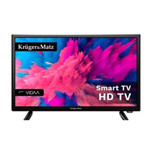 Televizor KRUGER & MATZ KM0224-V2 SMART TV 24'' - rozbaleno