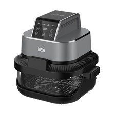 Fritéza TEESA Glass Air Fryer TSA8090 - rozbaleno, poškozený obal