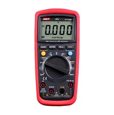 Multimetr UNI-T  UT139B - rozbaleno - pomačkaný obal