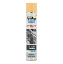 Cockpit spray Vanilka NANO+ 500ml - rozbaleno - poškozené víčko